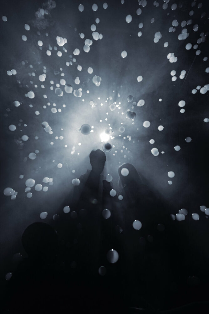 A Quiet Storm by Quiet Ensemble | image © Lux Eventi