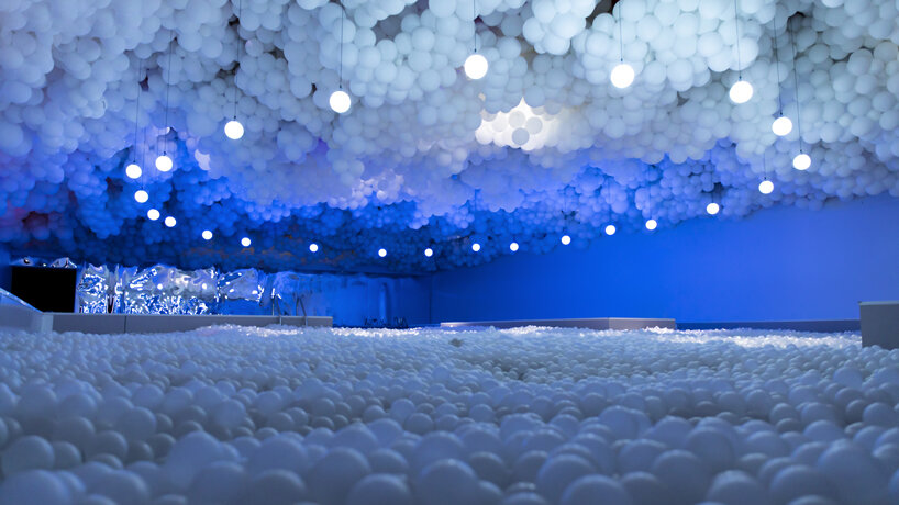 Hypercosmo by Hyperstudio | image © Lux Eventi