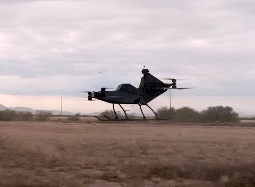 evtol dragon helicopter kit