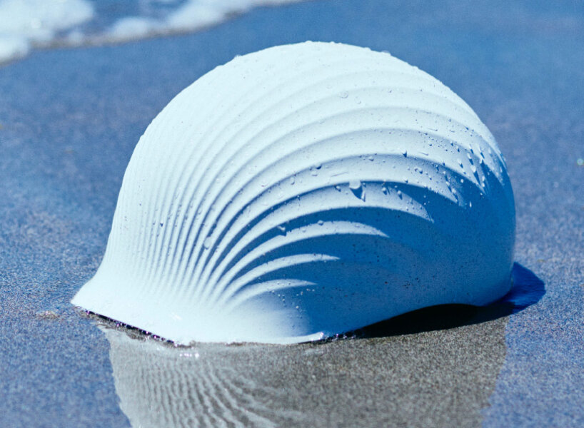 hotamet scallop helmet