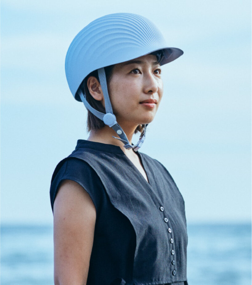 hotamet scallop helmet