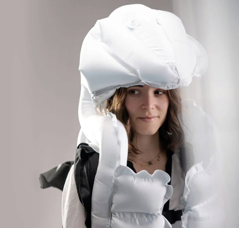 stan airbag backpack