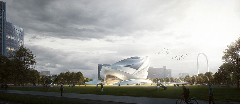 DLR group architecture