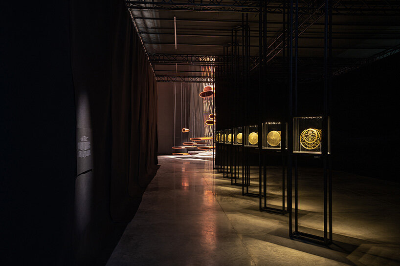OMA designs exhibition spaces for islamic arts biennale in jeddah, saudi arabia