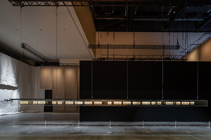 OMA designs exhibition spaces for islamic arts biennale in jeddah, saudi arabia