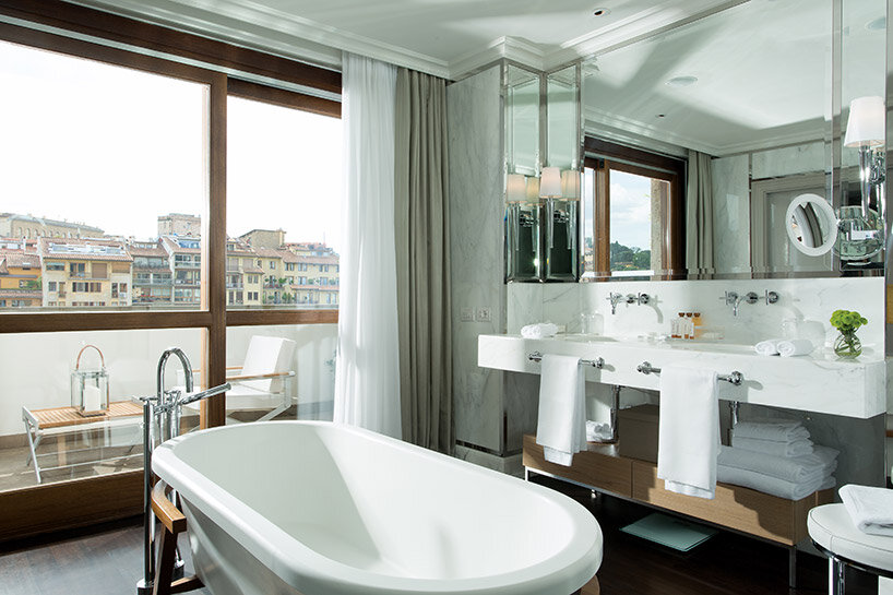 'portrait firenze' hotel captures the heart of hospitality rooted in the ferragamo family - 9