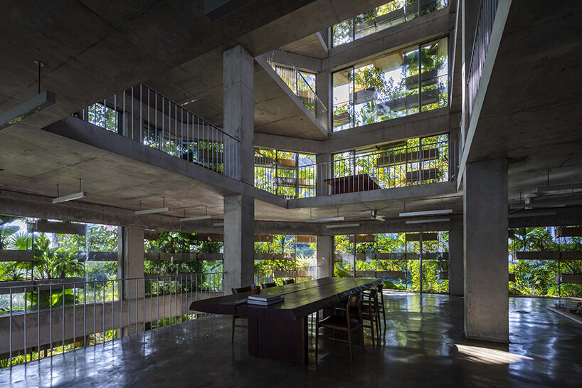 vo trong nghia office