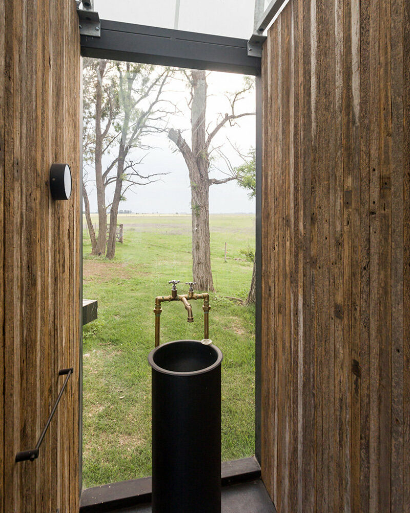 DUB arquitectura tops its ‘atelier-A’ with an undulating roof of translucent fabric