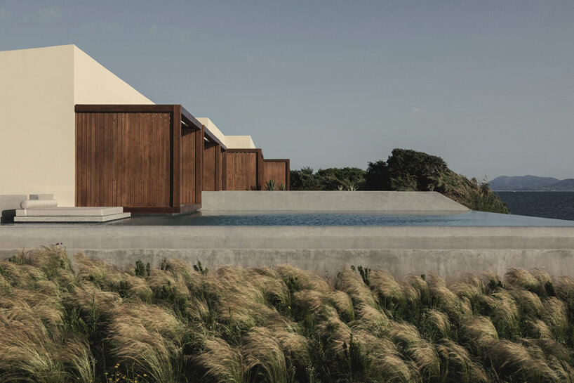 block722 sets 'meraviglia slow living' luxurious, low-footprint suites along the greek coastline