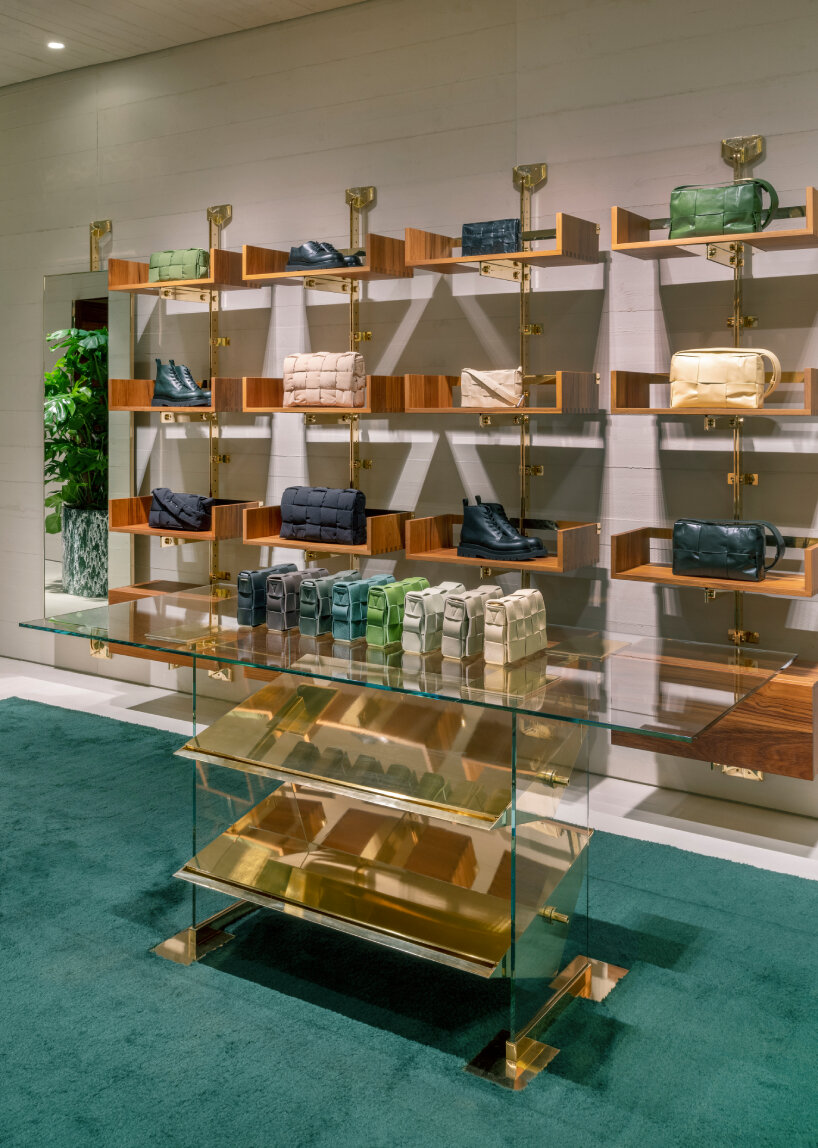 bottega veneta zurich