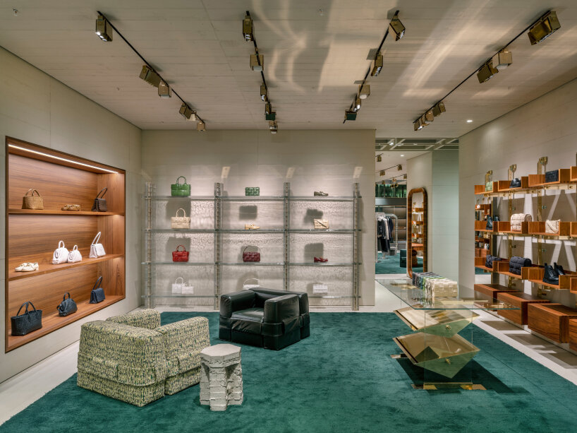 bottega veneta zurich