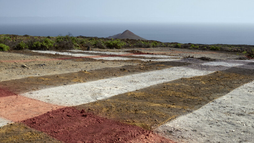 canary islands | images © courtesy of Burberry