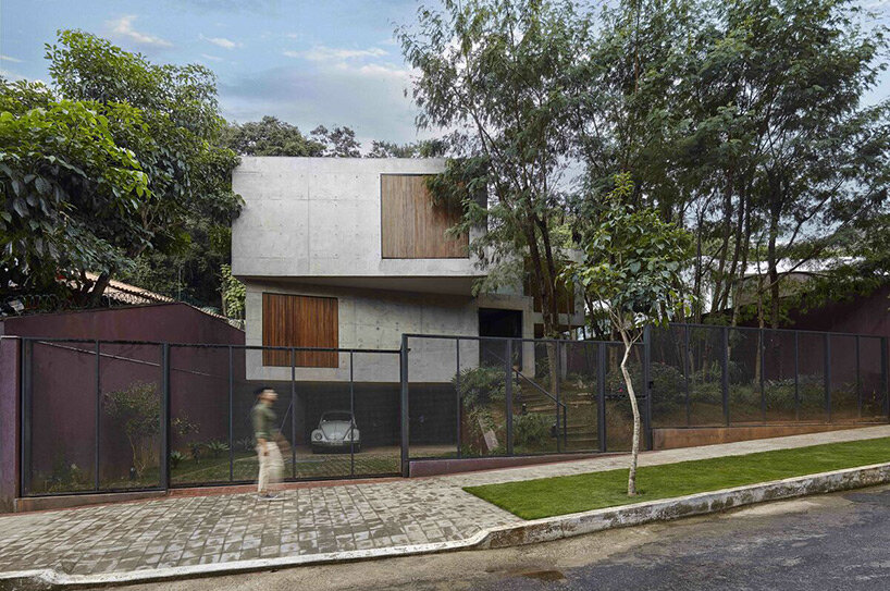 estúdio zargos casa elemental