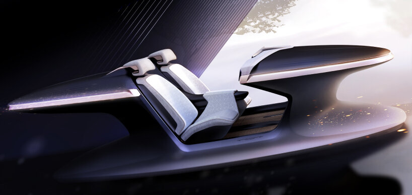 chrysler synthesis cockpit ces 2023