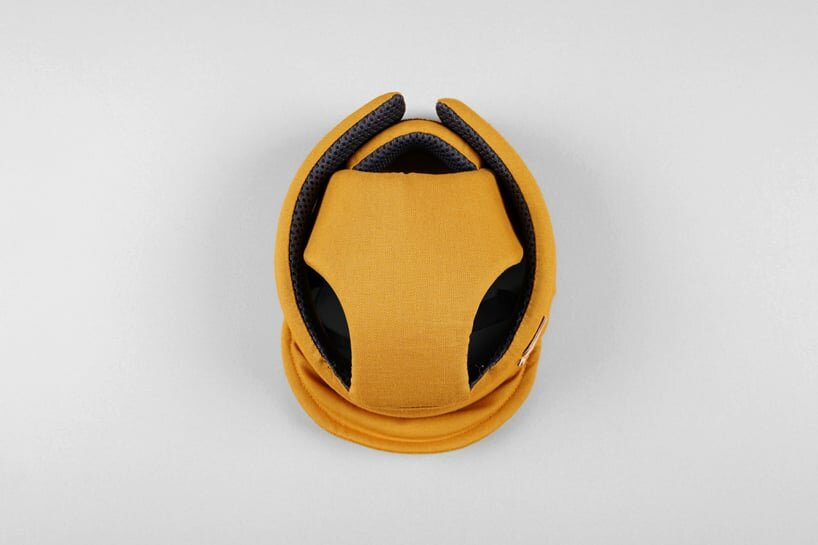 COMMU baby helmet protects heads from bumps, tumbles, and skull deformities