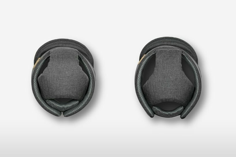 COMMU baby helmet protects heads from bumps, tumbles, and skull deformities