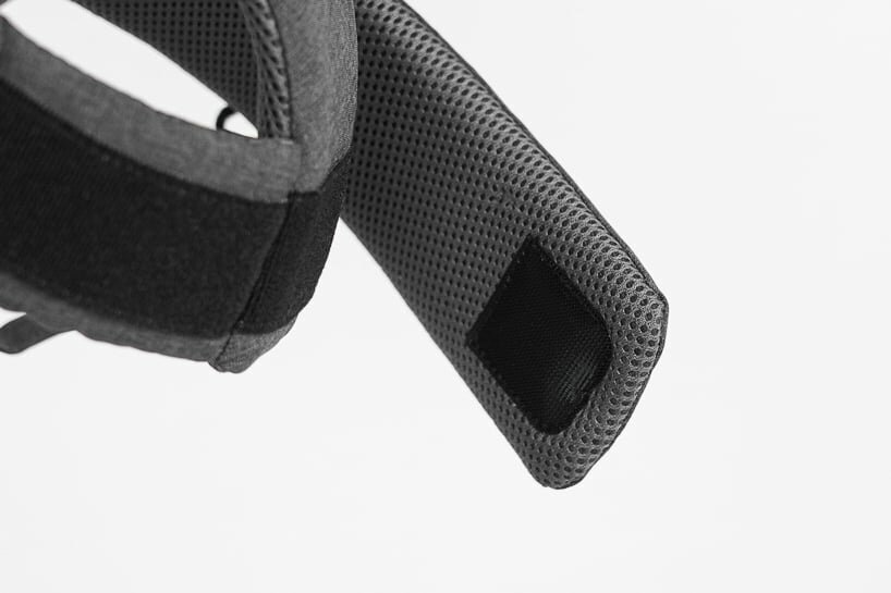 COMMU baby helmet protects heads from bumps, tumbles, and skull deformities