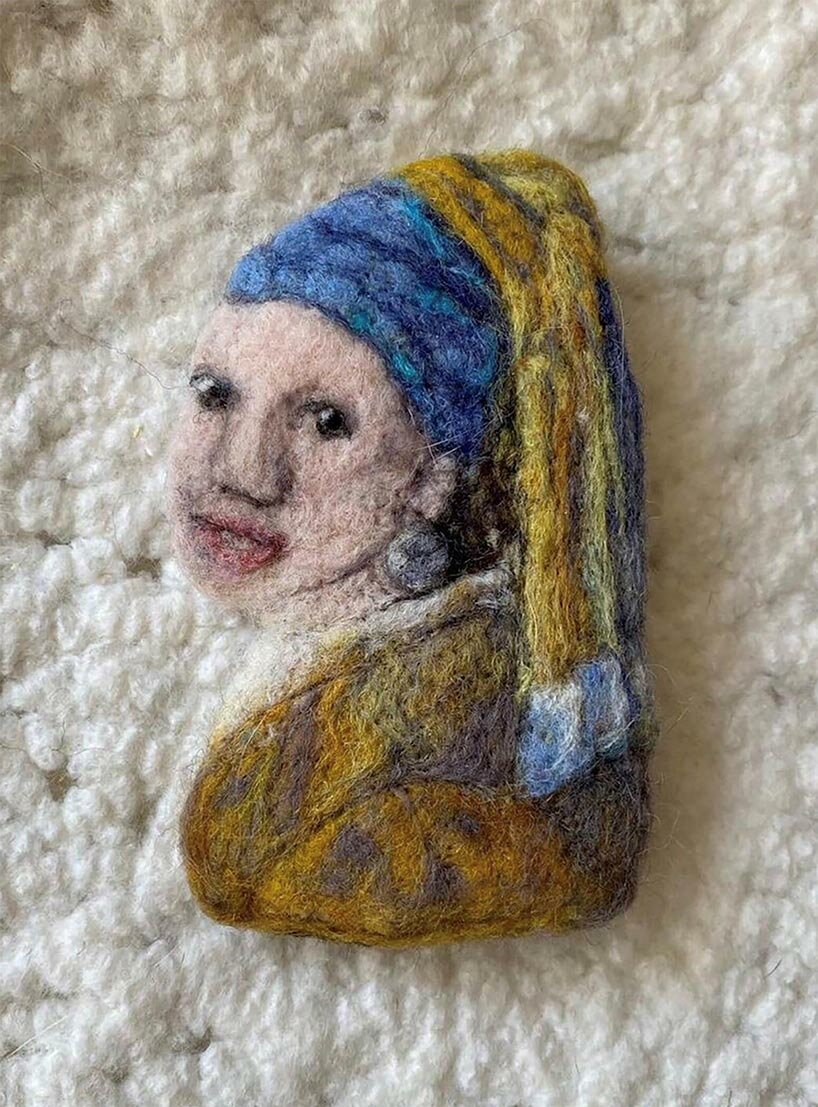 Vermeer's Girl with a Pearl Earring-sgquangbinhtourist.com.vn