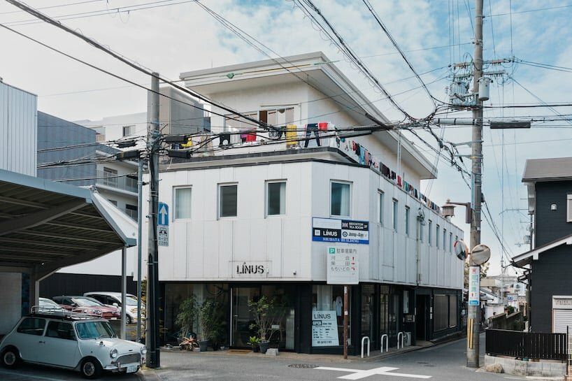 DATSUEBA sits in Nara, Japan