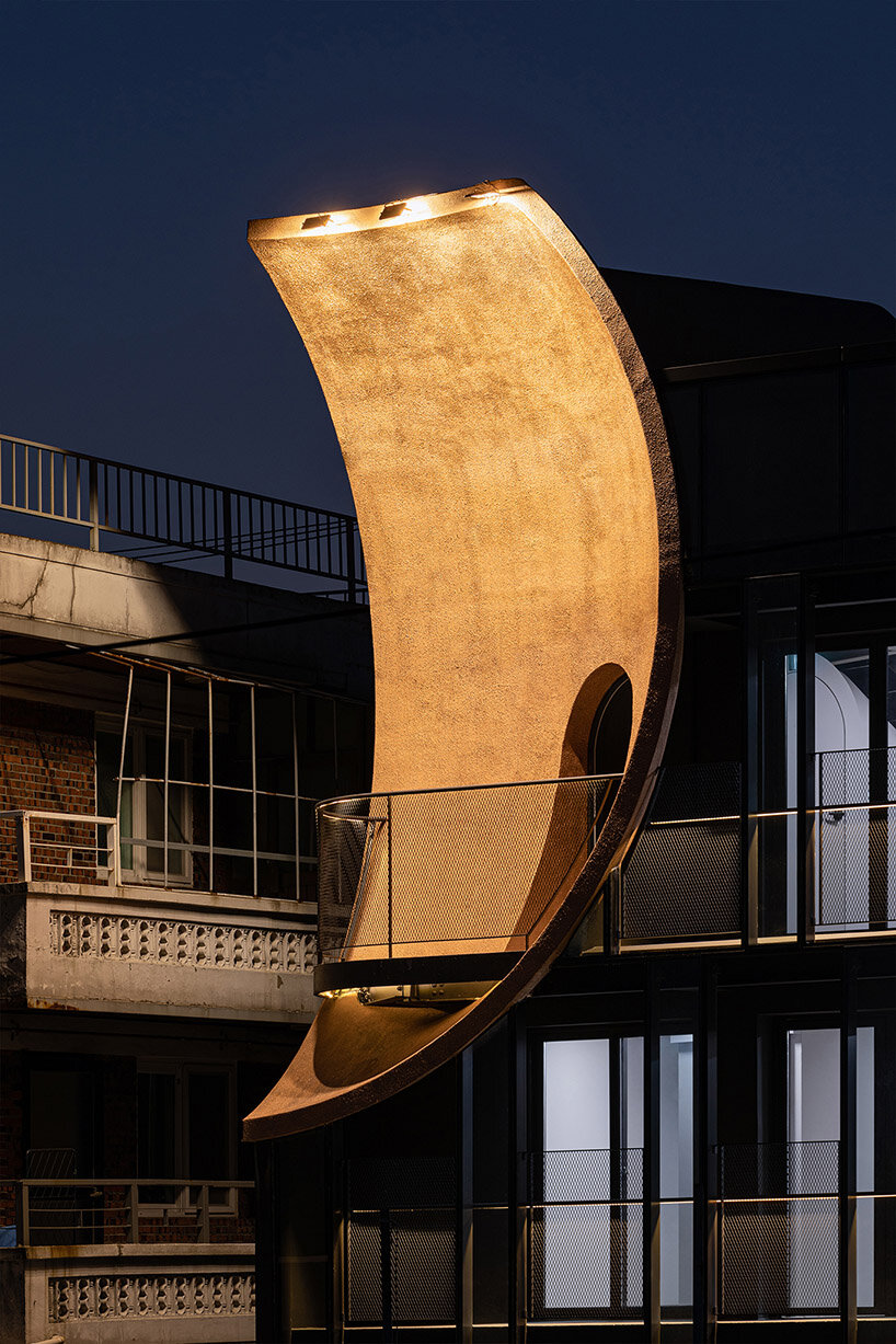 moon hoon diagon designboom