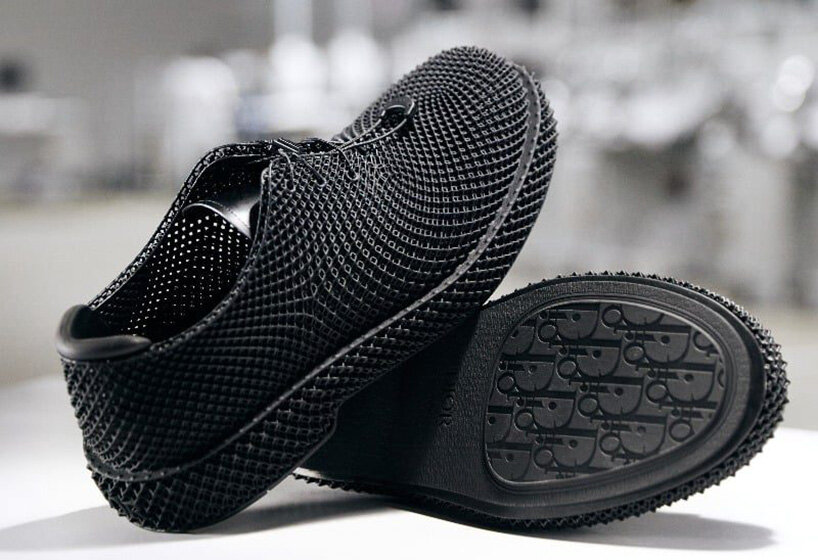 Design Challenge Accepted: 3D Printed Mens Shoes with Philippe Holthuizen  from FUSED Footwear