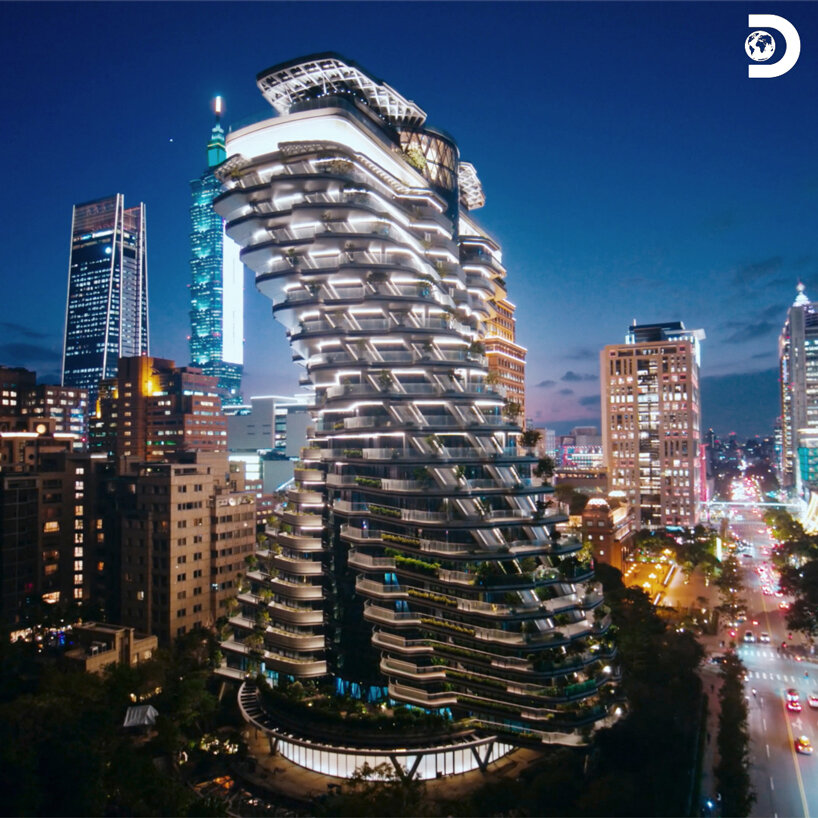 documentary vincent callebaut tower