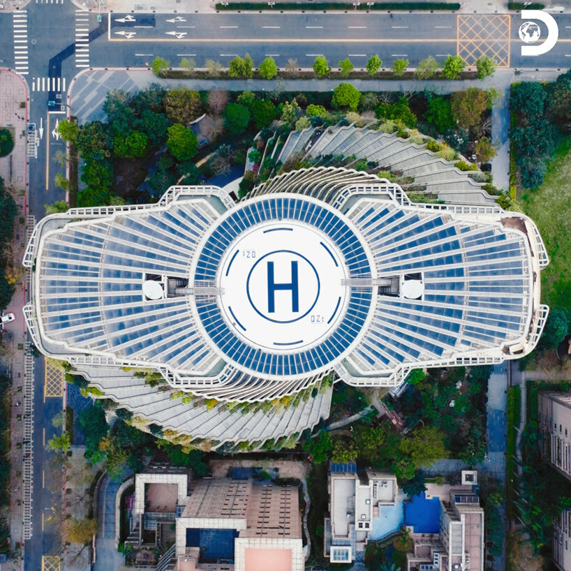 new documentary explores vincent callebaut's innovative, carbon-absorbing tower in taipei