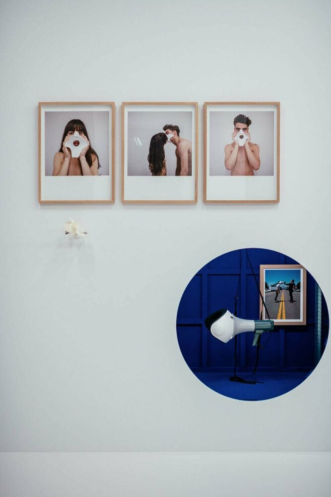 Installation view EXIST RESIST. maat 2022. Courtesy EDP Foundation, maat. Photo by Pedro Pina