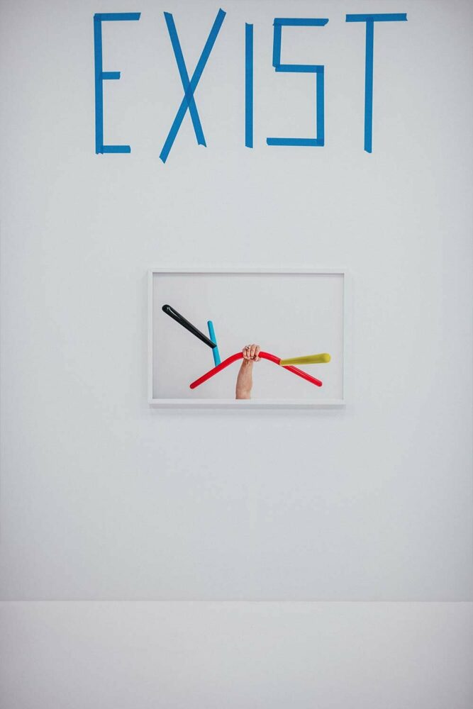 Installation view EXIST RESIST. maat 2022. Courtesy EDP Foundation, maat. Photo by Pedro Pina