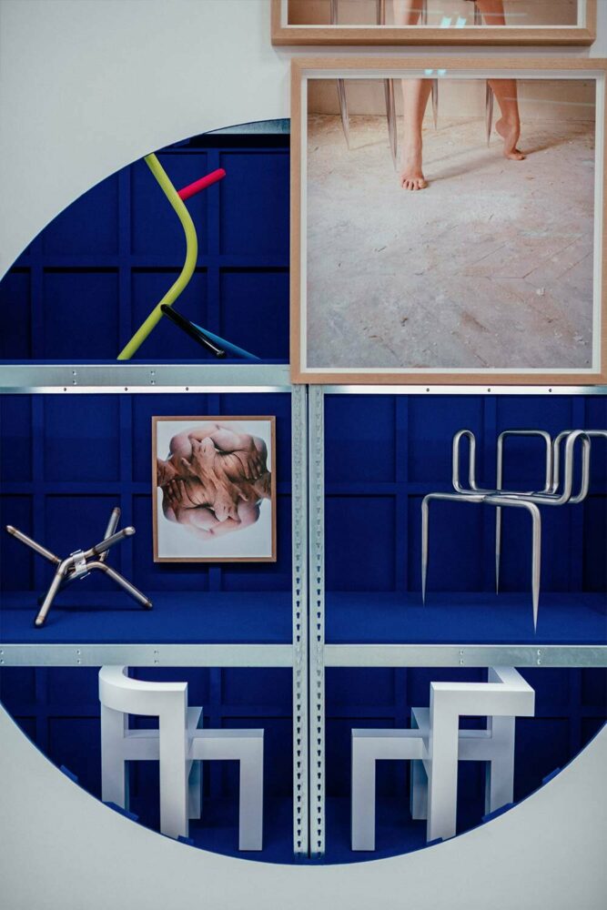 Installation view EXIST RESIST. maat 2022. Courtesy EDP Foundation, maat. Photo by Pedro Pina