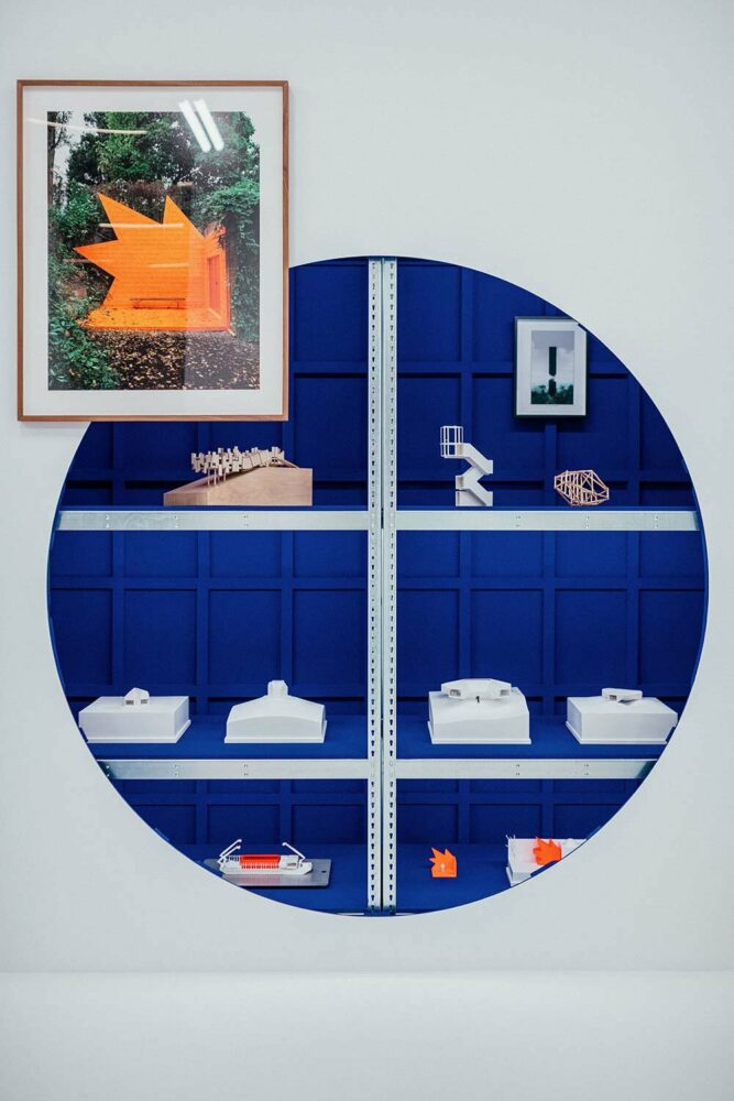 Installation view EXIST RESIST. maat 2022. Courtesy EDP Foundation, maat. Photo by Pedro Pina