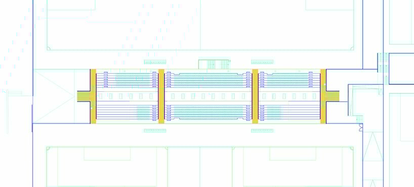 rooftop plan © SUMMARY