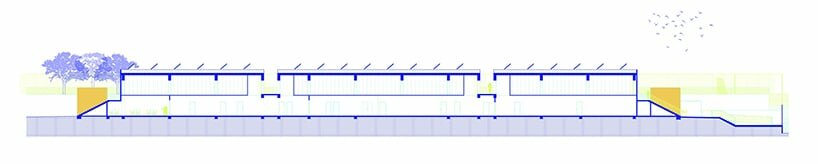 long section © SUMMARY