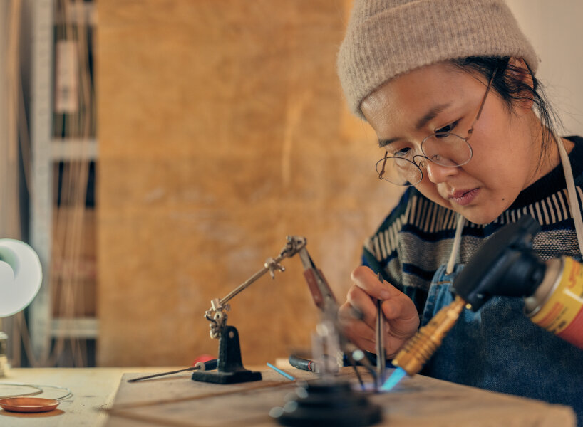 Setbyol Oh (Oh Licht) | photo © James H.