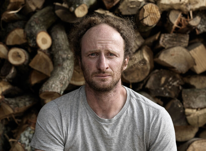 Robert George | photo © Gavin Wallace