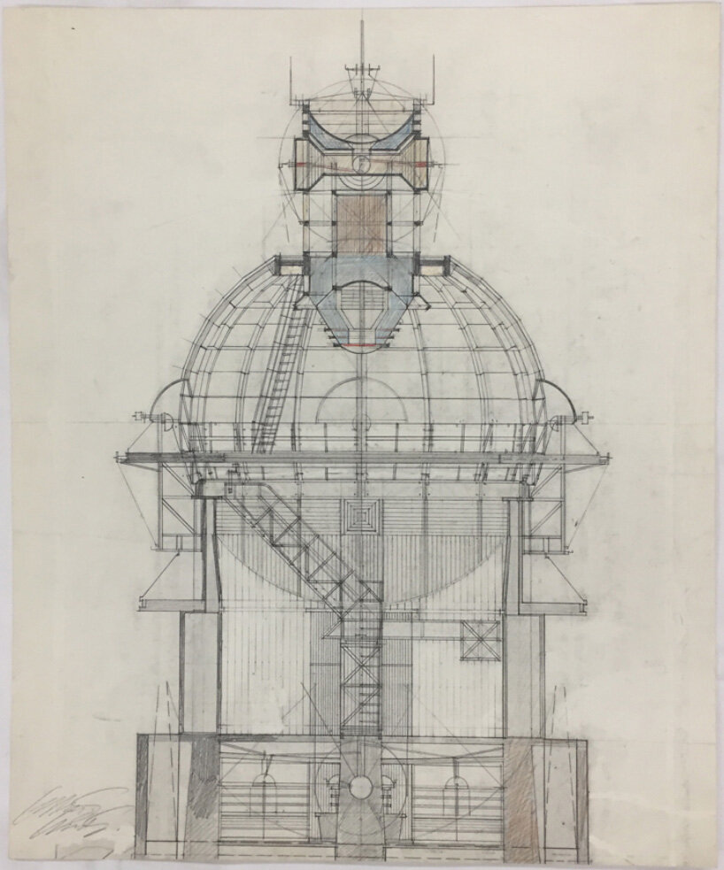 Epicyclarium (1984-5)