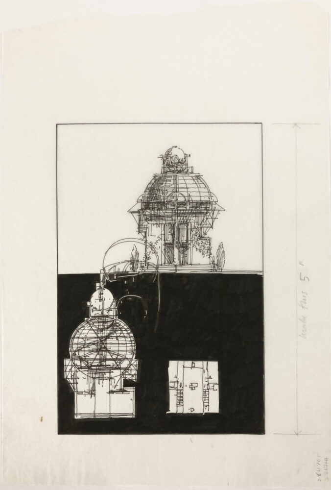 Epicyclarium (1984-5)