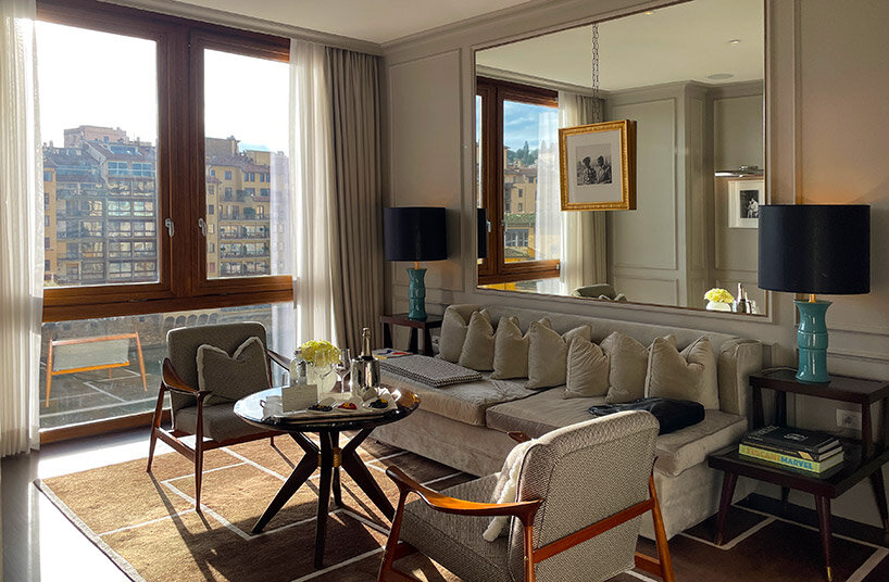 'portrait firenze' hotel captures the heart of hospitality rooted in the ferragamo family - 3