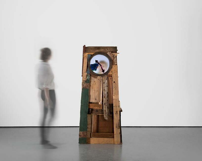 'play time' celebrates maarten baas' childlike signature style at carpenters workshop gallery