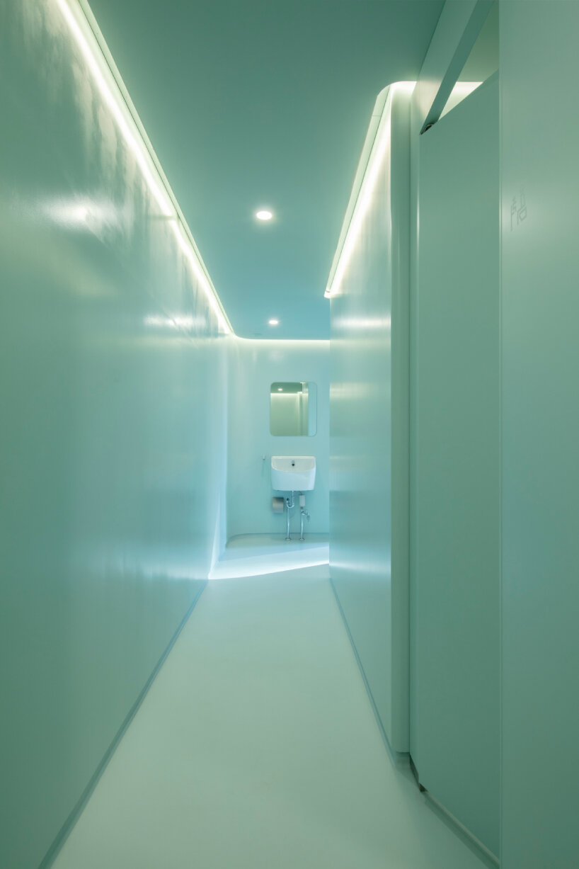 marc newson public toilet