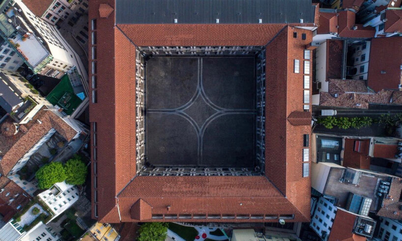 michele de lucchi amdl circle