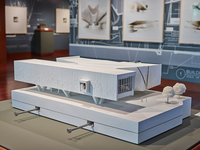 morphosis crow museum