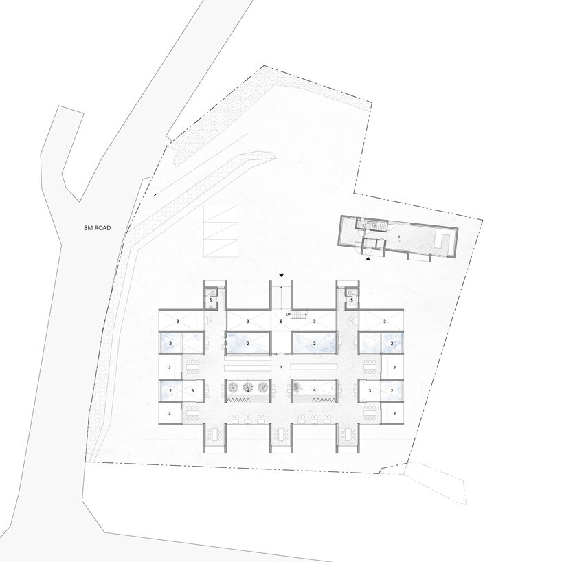 site plan