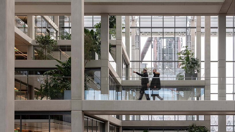 foster partners luxembourg