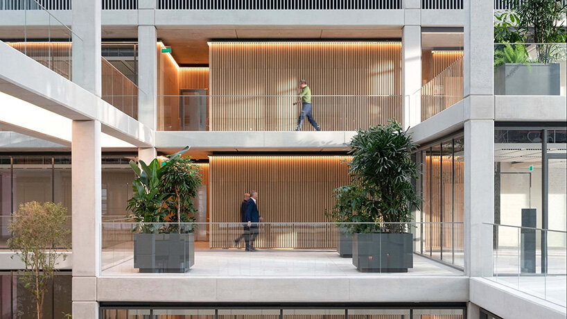 foster partners luxembourg