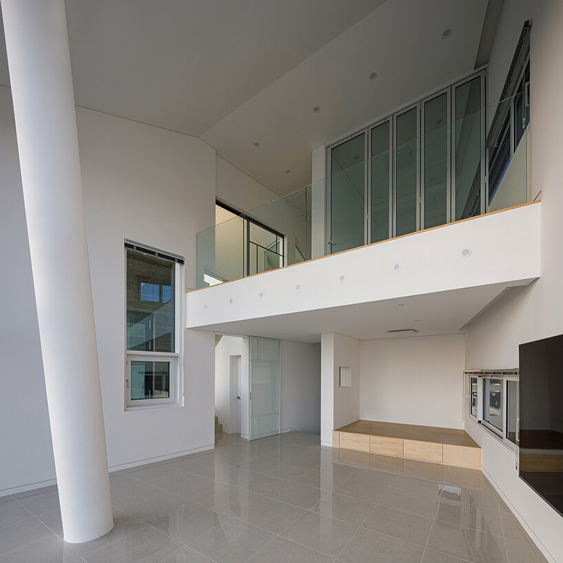 pacific residence designboom