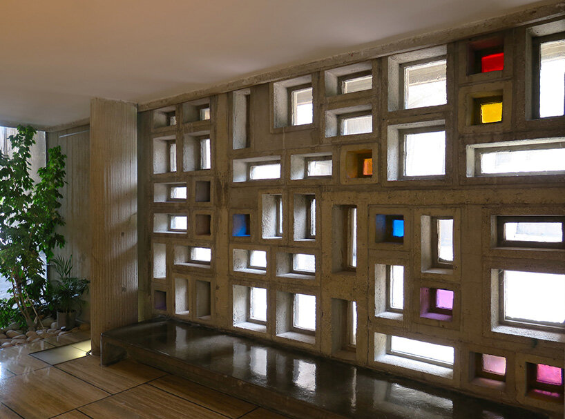 unite d’habitation photographed by paul clemence in tribute to le corbusier