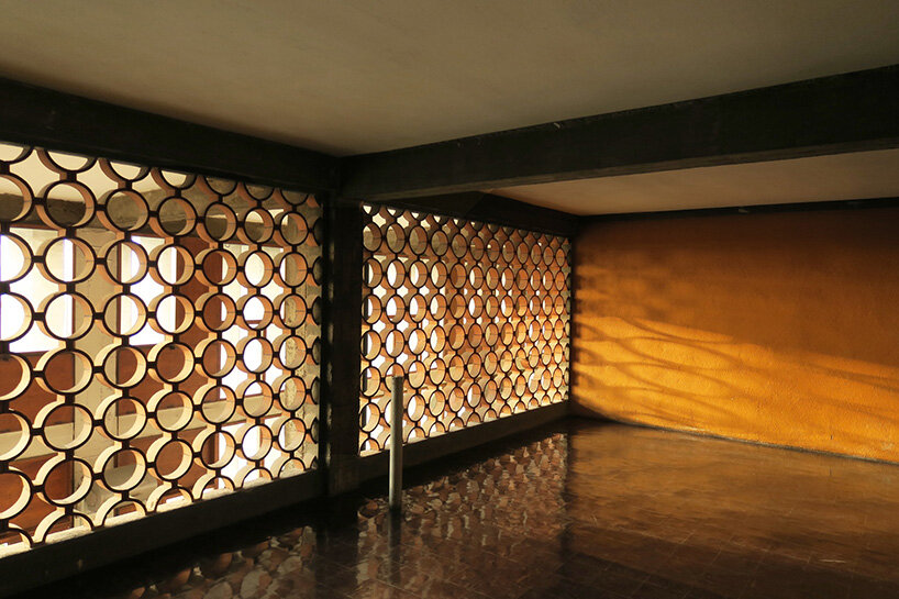 unite d’habitation photographed by paul clemence in tribute to le corbusier