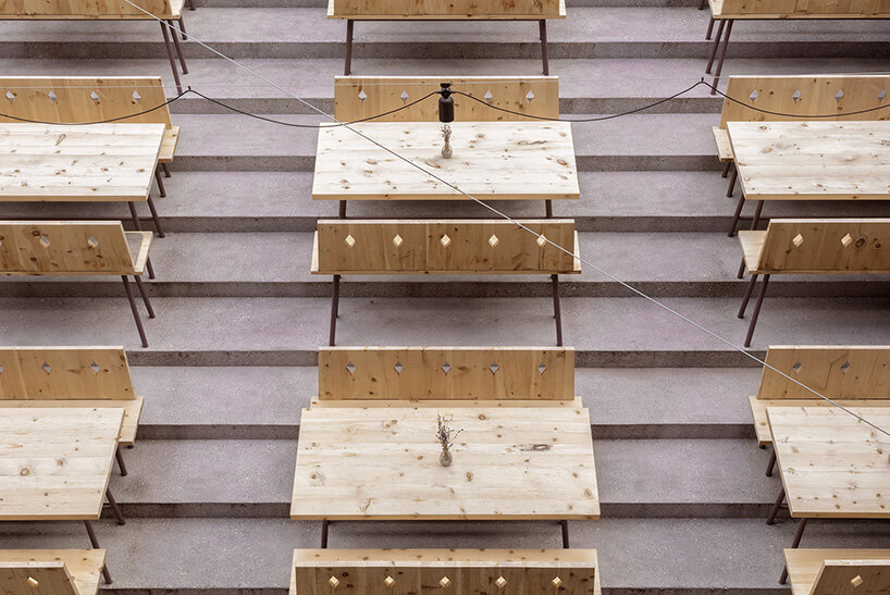 pedevilla architects ATTO suites