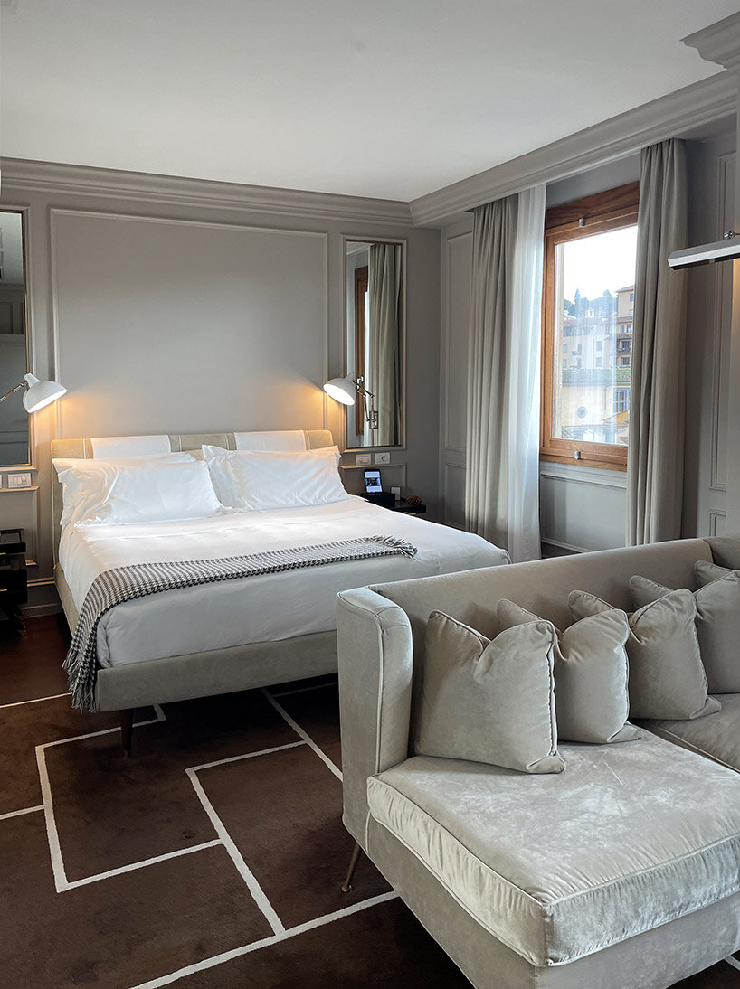 'portrait firenze' hotel captures the heart of hospitality rooted in the ferragamo family - 6